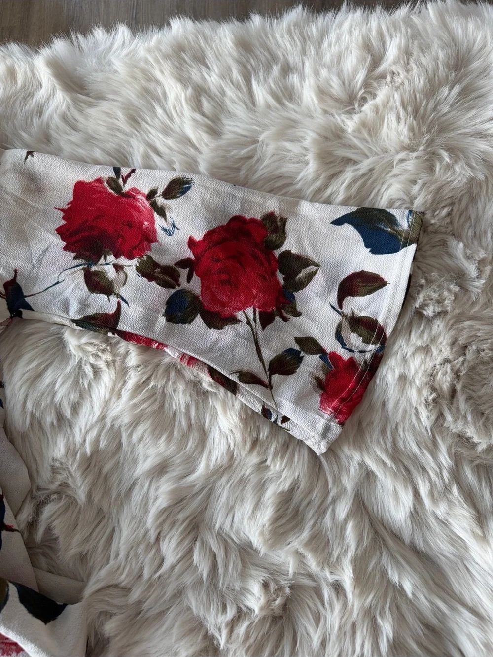 Rose romper - Picture 8 of 8